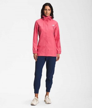 The North Face Antora Parka Dame Rosa | OSLO KRTXAV