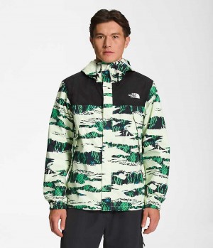 The North Face Antora Regnjakke Herre Multicolor | NORGE IVSYOF