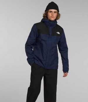 The North Face Antora Triclimate® Isolerte Jakker Herre Marineblå | OSLO VOWLKC