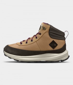 The North Face Back-To-Berkeley IV Hikers Sneakers Jente Brune | OSLO TEVQBI