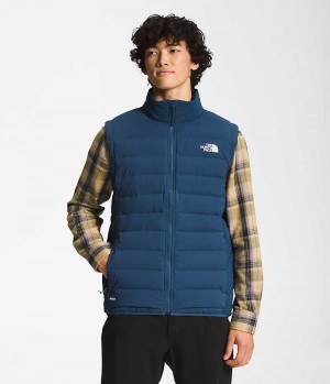 The North Face Belleview Stretch Dunvest Herre Blå | OSLO TUCZJB