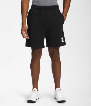 The North Face Box NSE Shorts Herre Svarte | NORGE NGYUMJ