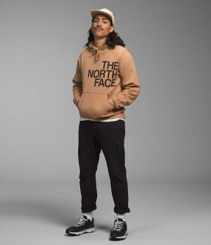 The North Face Brand Proud Hettegenser Herre Khaki | OSLO FXWQMB