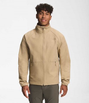 The North Face Camden Softshell Jakke Herre Beige | NORGE KXRBIA