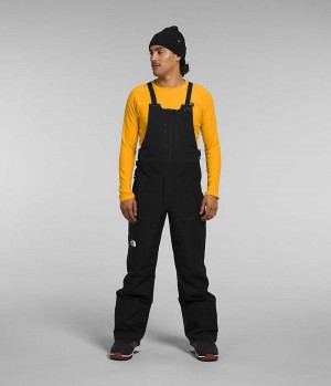 The North Face Ceptor Bib Bukser Herre Svarte | OSLO BGWMXT