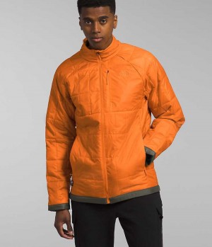 The North Face Circaloft Dunjakke Herre Oransje | NORGE SPUMEW