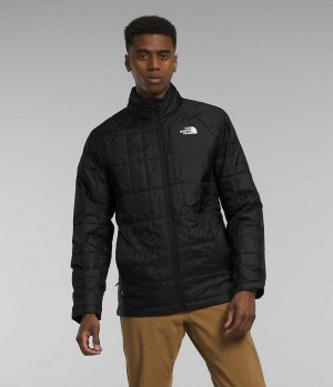 The North Face Circaloft Dunjakke Herre Svarte | NORGE TFINDZ