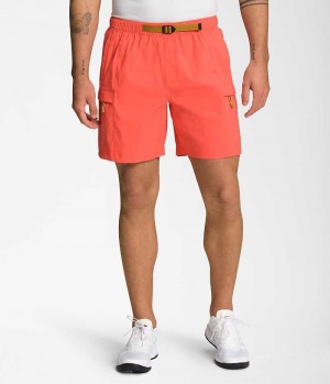 The North Face Class V Belted Shorts Herre Korall | OSLO OLSXDE