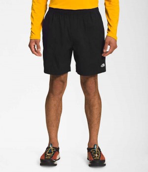 The North Face Class V Pull-On Shorts Herre Svarte | NORGE GIFNOB