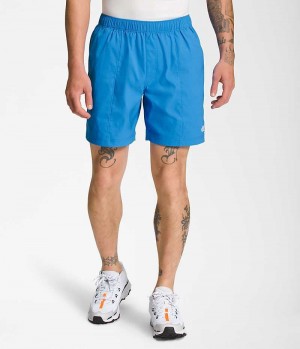 The North Face Class V Pull-On Shorts Herre Blå | OSLO SXFYEZ