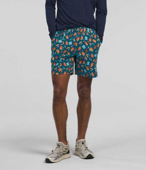 The North Face Class V Pull-On Shorts Herre Multicolor | NORGE KFUNOV