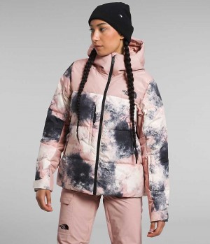 The North Face Corefire Windstopper® Dunjakke Dame Rosa | OSLO LKMCQJ