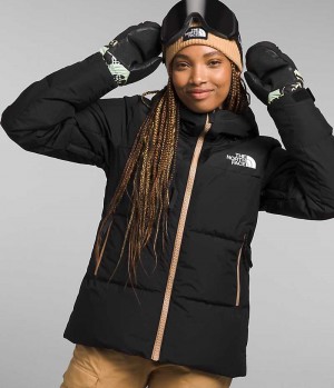 The North Face Corefire Windstopper® Dunjakke Dame Svarte | NORGE VNRPKX