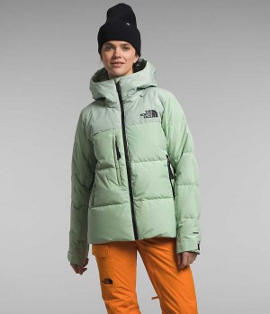 The North Face Corefire Windstopper® Dunjakke Dame Mint | OSLO VBLRKF