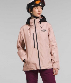 The North Face Dawnstrike GTX Isolerte Jakker Dame Rosa | NORGE BPCVTH