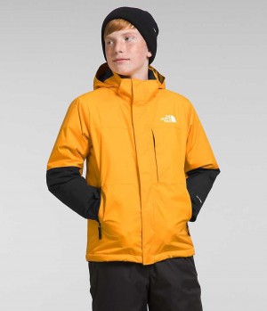 The North Face Freedom Extreme Isolerte Jakker Gutt Gull | OSLO APDMHI