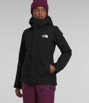 The North Face Freedom Isolerte Jakker Dame Svarte | NORGE UFXSVK