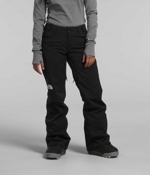 The North Face Freedom Stretch Bukse Dame Svarte | NORGE LHRTIQ