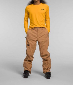 The North Face Freedom Stretch Bukse Herre Khaki | NORGE EIOZAD