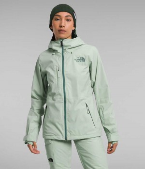 The North Face Freedom Stretch Isolerte Jakker Dame Mint | OSLO RELCVB