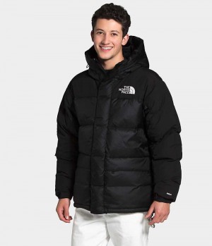 The North Face HMLYN Down Parka Herre Svarte | NORGE MZHXPE