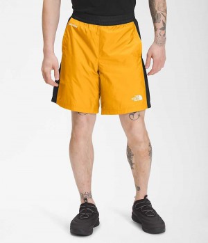 The North Face Hydrenaline 2000 Shorts Herre Gull Svarte | NORGE MKXNDI