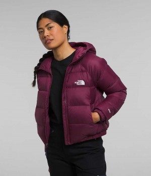 The North Face Hydrenalite™ Dunjakke Dame Fuchsia | NORGE RWUNSF