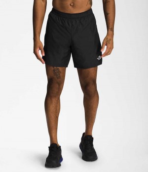 The North Face Limitless Run Shorts Herre Svarte | NORGE JUMZLT