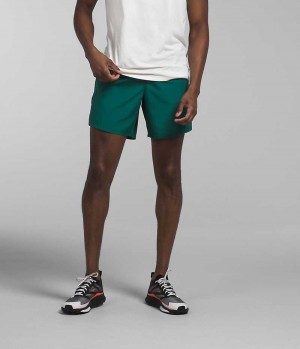 The North Face Limitless Run Shorts Herre Grønn | OSLO JMHACU