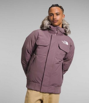 The North Face McMurdo Bomberjakke Herre Fuchsia | NORGE AJKRMU