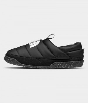 The North Face Nuptse Mules Dame Svarte | OSLO MOVLXP