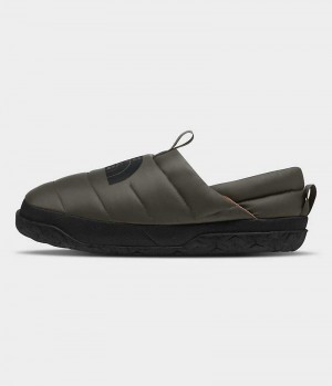 The North Face Nuptse Mules Herre Brune | NORGE PYGVCD