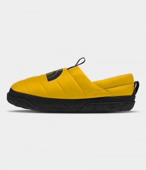 The North Face Nuptse Mules Herre Gull | OSLO DNMZPR