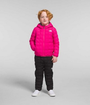 The North Face Reversible ThermoBall™ Hette Dunjakke Gutt Rosa | OSLO LRYBCX