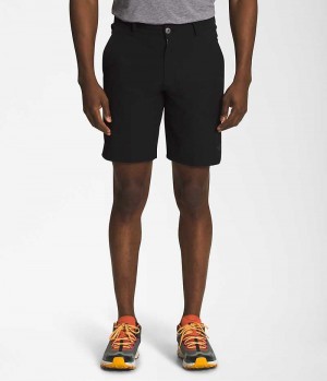 The North Face Rolling Sun Packable Shorts Herre Svarte | NORGE WIMSRA