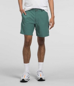 The North Face Rolling Sun Packable Shorts Herre Turkis | NORGE NMZYCQ