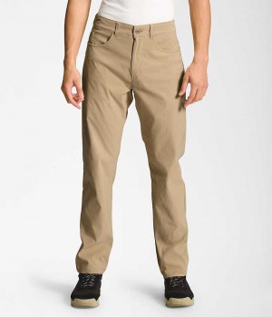 The North Face Sprag 5-Pocket Bukse Herre Khaki | OSLO SEOHRP