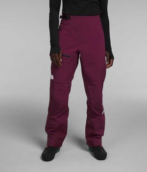 The North Face Summit Series Chamlang FUTURELIGHT™ Bukse Dame Fuchsia | OSLO RYGINO