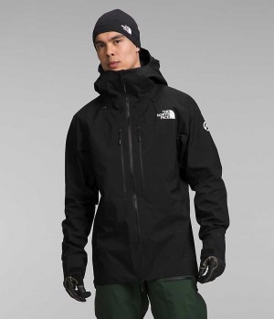 The North Face Summit Series Pumori GTX Pro Isolerte Jakker Herre Svarte | OSLO UIFCGM