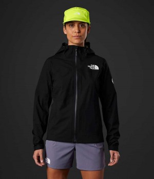 The North Face Summit Series Superior FUTURELIGHT™ Regnjakke Dame Svarte | NORGE APTMHD