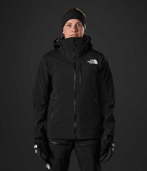 The North Face Summit Series Torre Egger FUTURELIGHT™ Isolerte Jakker Dame Svarte | NORGE SUYIBH