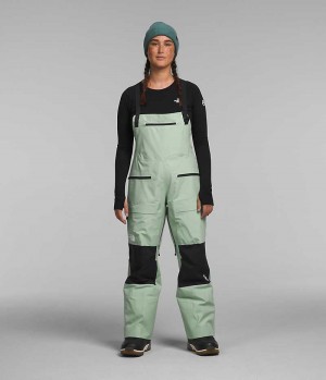 The North Face Summit Series Verbier GTX Bib Bukser Dame Mint | NORGE PMJOFX