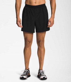 The North Face Sunriser 2-in-1 Shorts Herre Svarte | NORGE GFQOPE