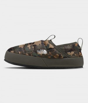 The North Face ThermoBall™ Traction II Mules Jente Camouflage | NORGE DGEZCR