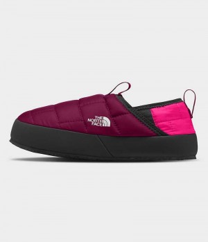 The North Face ThermoBall™ Traction II Mules Jente Rosa | OSLO IYDMWN