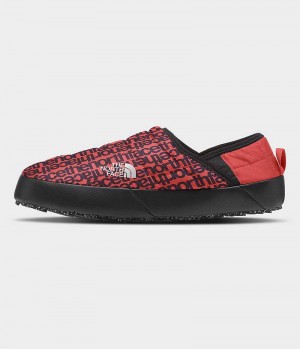 The North Face ThermoBall™ Traction V Mules Dame Rød | NORGE ADQNBS