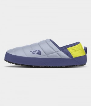 The North Face ThermoBall™ Traction V Mules Dame Blå | OSLO BFUODR