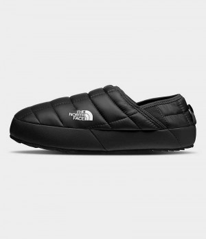 The North Face ThermoBall™ Traction V Mules Dame Svarte | OSLO LDZCKY