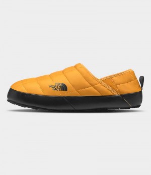 The North Face ThermoBall™ Traction V Mules Herre Gull | OSLO LHTJYE