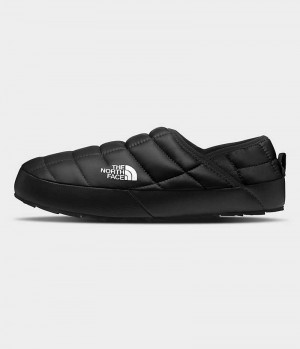 The North Face ThermoBall™ Traction V Mules Herre Svarte | NORGE WVBRFX